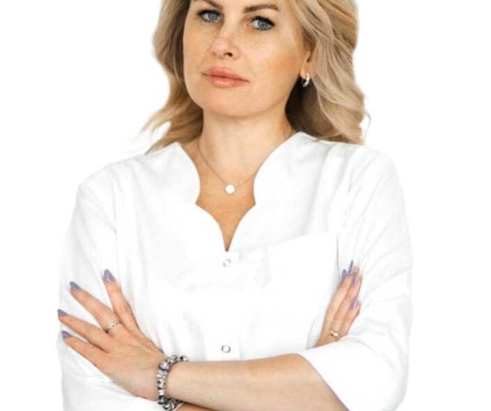 Tetiana Danylenko