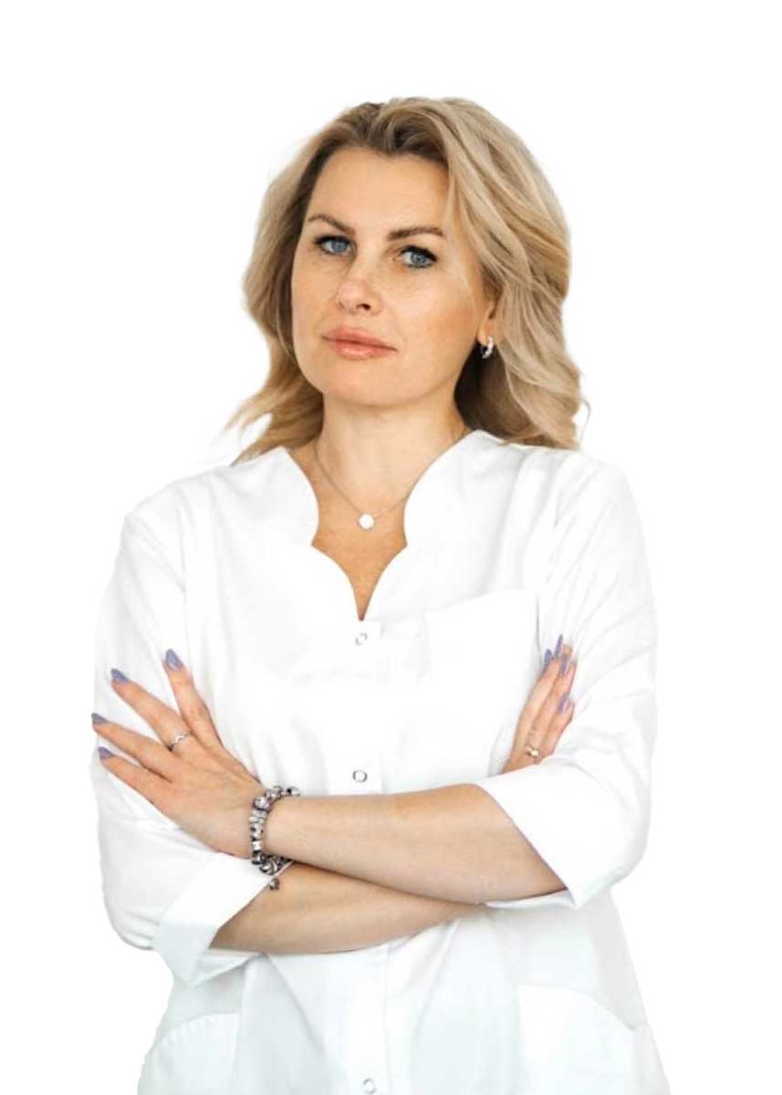 Tetiana Danylenko